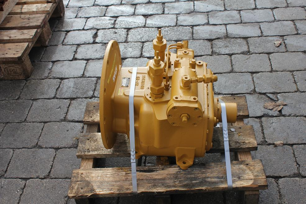 Linde 2PV35 - Hydraulische pomp voor Bouwmachine: afbeelding 1 Linde 2PV35 - Hydraulische pomp voor Bouwmachine: afbeelding 1