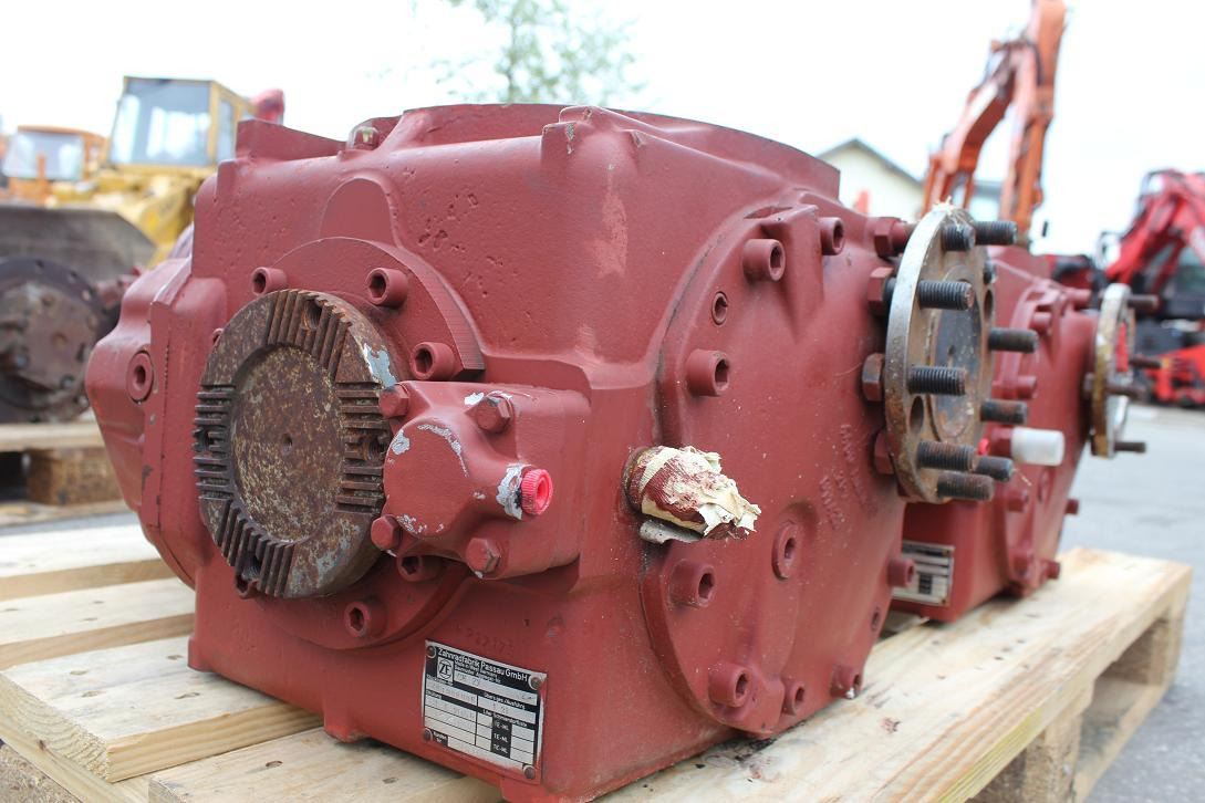Moxy ZF CK Z7 - Versnellingsbak voor Bouwmachine: afbeelding 5 Moxy ZF CK Z7 - Versnellingsbak voor Bouwmachine: afbeelding 5