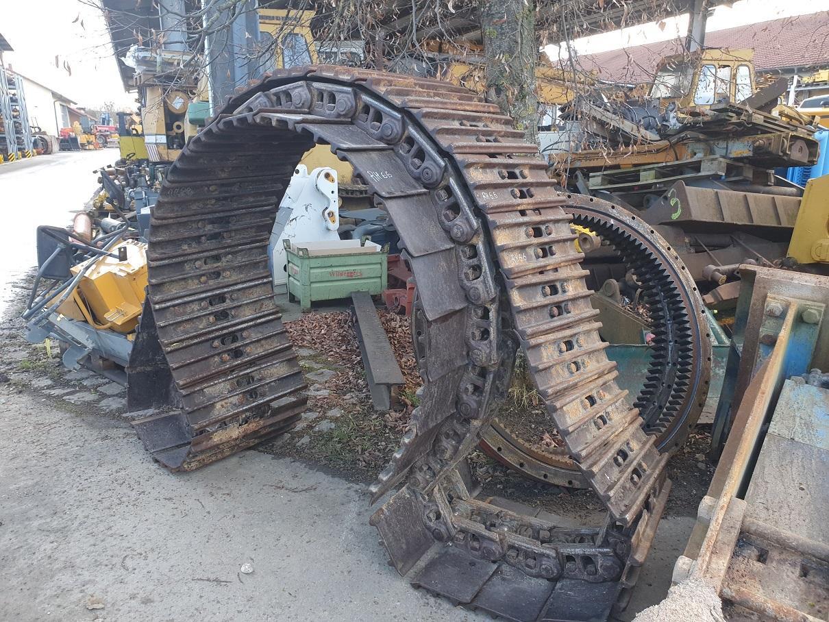 O&K Kobelco SK 210 - Rupsband voor Bouwmachine: afbeelding 1 O&K Kobelco SK 210 - Rupsband voor Bouwmachine: afbeelding 1