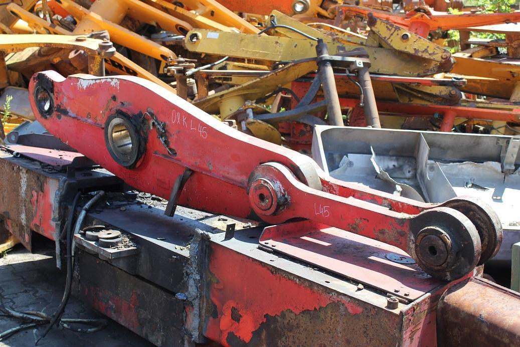 O&K L 45 - Arm voor Wiellader: afbeelding 2 O&K L 45 - Arm voor Wiellader: afbeelding 2
