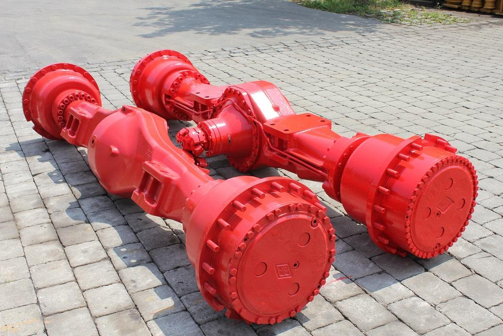 O&K L45 Hinterachse - Achterass voor Bouwmachine: afbeelding 3 O&K L45 Hinterachse - Achterass voor Bouwmachine: afbeelding 3