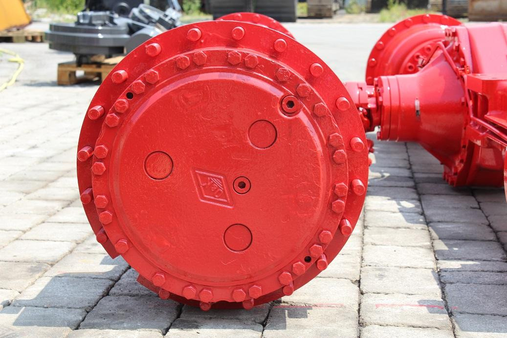 O&K L45 Hinterachse - Achterass voor Bouwmachine: afbeelding 4 O&K L45 Hinterachse - Achterass voor Bouwmachine: afbeelding 4