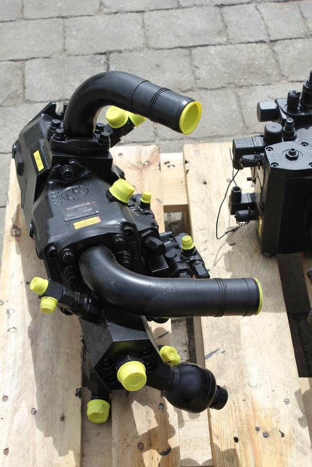 O&K L45, L25, L35, und Grader - Hydraulische pomp voor Bouwmachine: afbeelding 4 O&K L45, L25, L35, und Grader - Hydraulische pomp voor Bouwmachine: afbeelding 4