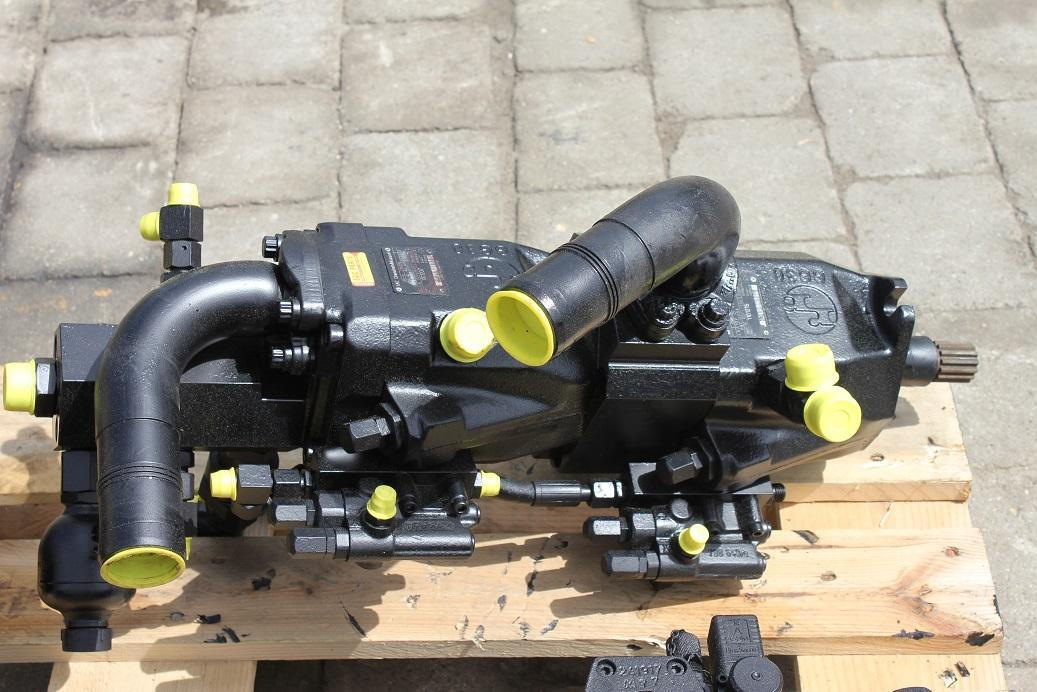 O&K L45, L25, L35, und Grader - Hydraulische pomp voor Bouwmachine: afbeelding 3 O&K L45, L25, L35, und Grader - Hydraulische pomp voor Bouwmachine: afbeelding 3