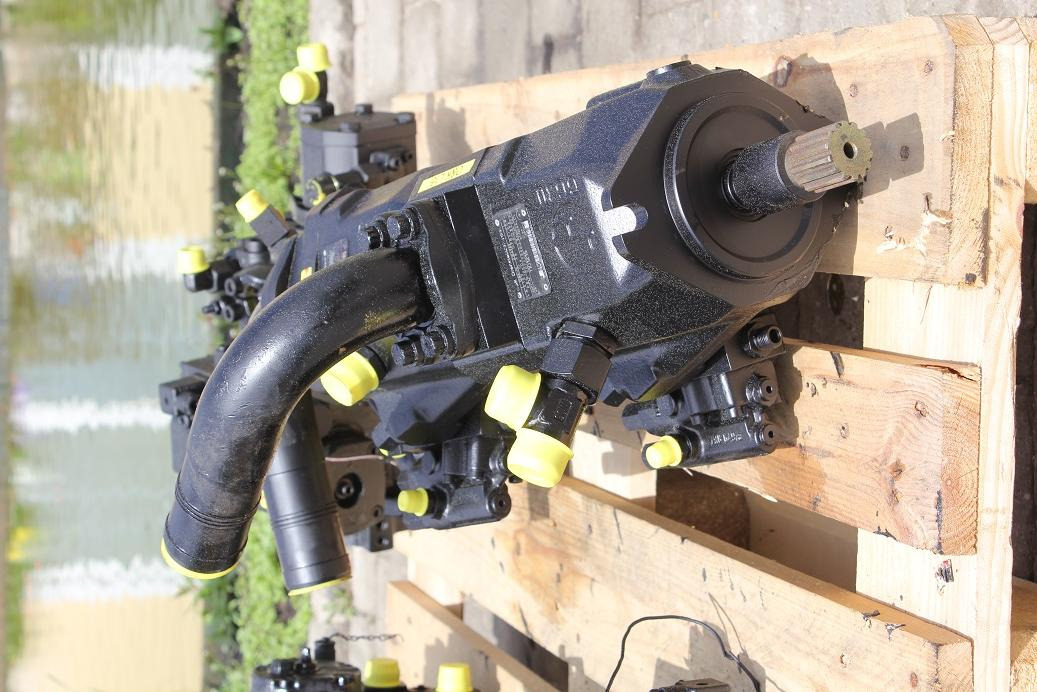 O&K L45, L25, L35, und Grader - Hydraulische pomp voor Bouwmachine: afbeelding 2 O&K L45, L25, L35, und Grader - Hydraulische pomp voor Bouwmachine: afbeelding 2