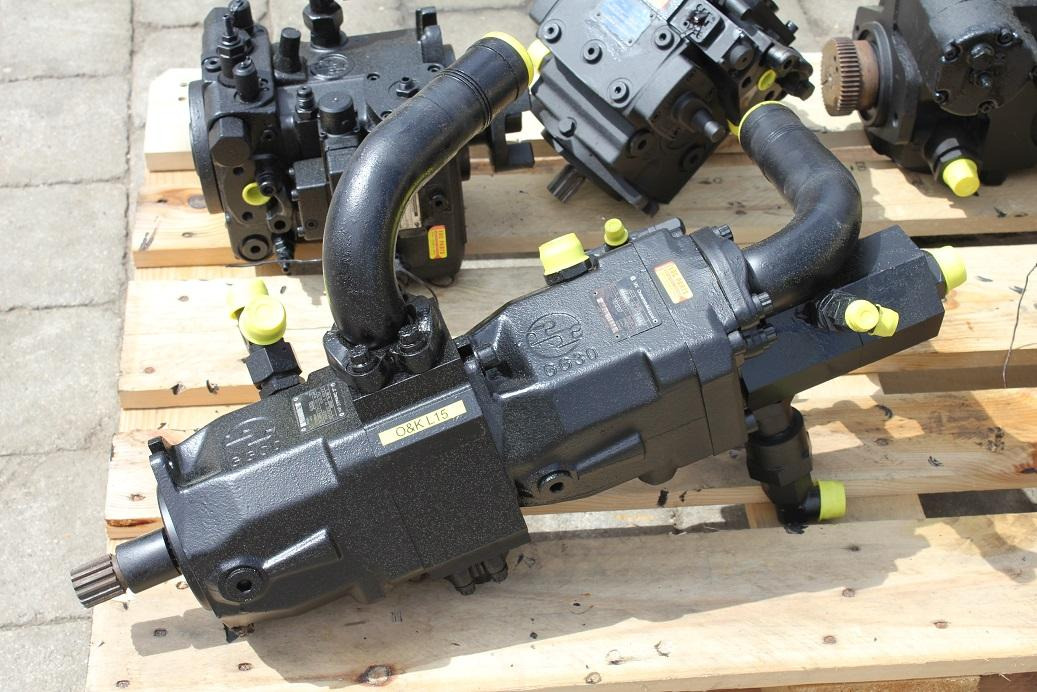 O&K L45, L25, L35, und Grader - Hydraulische pomp voor Bouwmachine: afbeelding 5 O&K L45, L25, L35, und Grader - Hydraulische pomp voor Bouwmachine: afbeelding 5