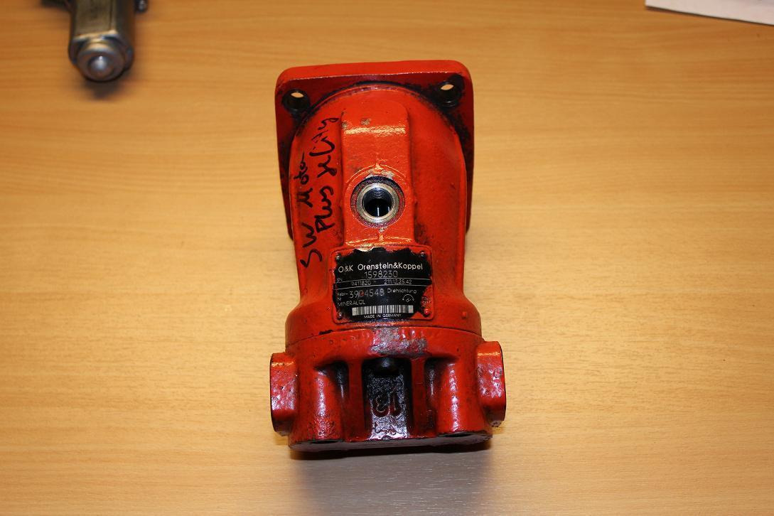 O&K MH Plus - Hydraulische pomp voor Bouwmachine: afbeelding 2 O&K MH Plus - Hydraulische pomp voor Bouwmachine: afbeelding 2