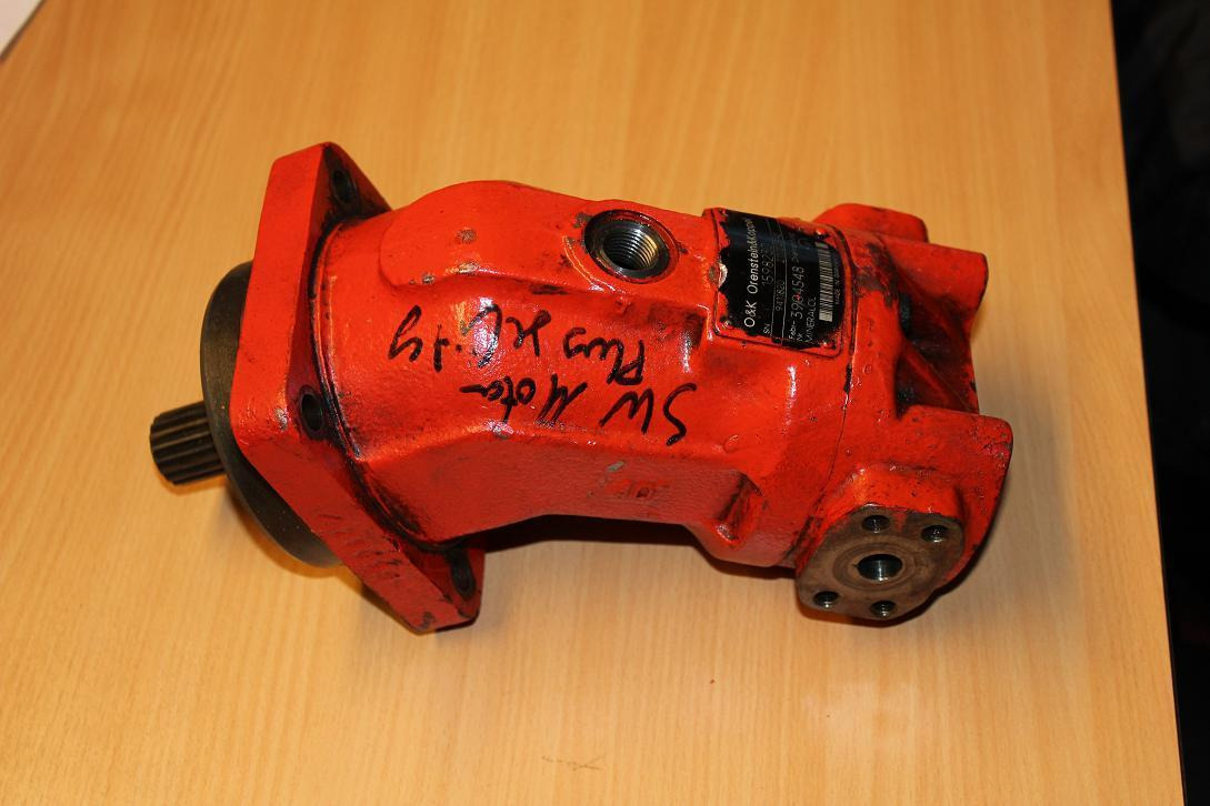 O&K MH Plus - Hydraulische pomp voor Bouwmachine: afbeelding 1 O&K MH Plus - Hydraulische pomp voor Bouwmachine: afbeelding 1