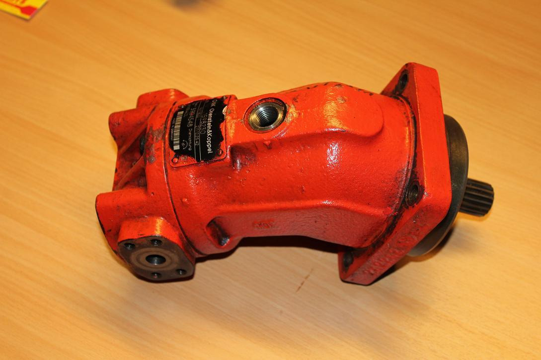 O&K MH Plus - Hydraulische pomp voor Bouwmachine: afbeelding 3 O&K MH Plus - Hydraulische pomp voor Bouwmachine: afbeelding 3