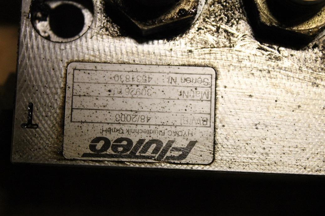 O&K MH Plus , New Holland - Hydraulische klep voor Mobiele graafmachine: afbeelding 5 O&K MH Plus , New Holland - Hydraulische klep voor Mobiele graafmachine: afbeelding 5