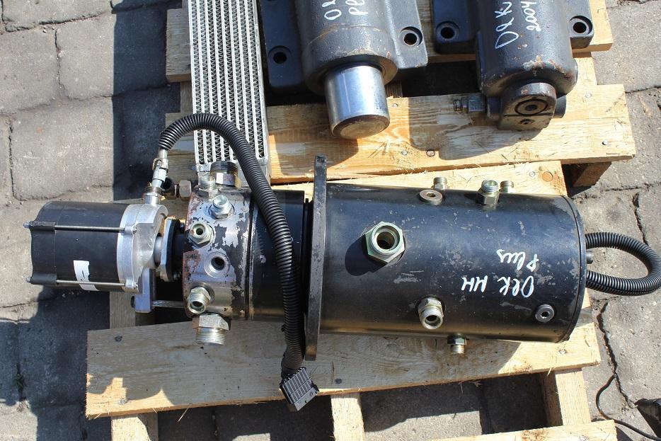 O&K MH plus / New Holland - Hydraulica voor Mobiele graafmachine: afbeelding 2 O&K MH plus / New Holland - Hydraulica voor Mobiele graafmachine: afbeelding 2