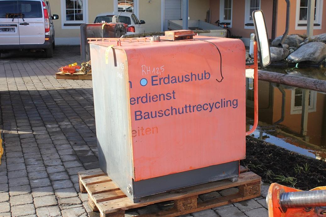 O&K RH 12,5 - Hydrauliektank voor Rupsgraafmachine: afbeelding 5 O&K RH 12,5 - Hydrauliektank voor Rupsgraafmachine: afbeelding 5