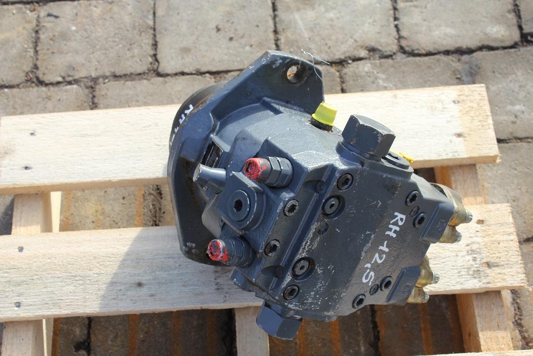 O&K RH 12,5 - Eindaandrijving voor Rupsgraafmachine: afbeelding 4 O&K RH 12,5 - Eindaandrijving voor Rupsgraafmachine: afbeelding 4