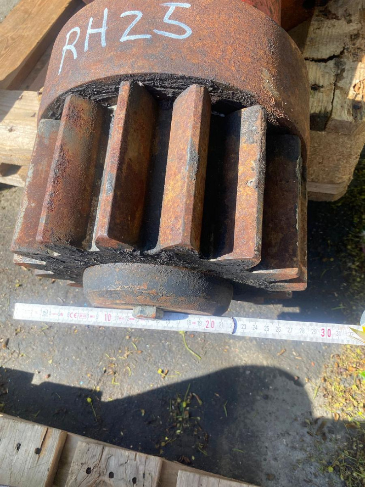 O&K RH 25 - Rijwerkonderdelen voor Bouwmachine: afbeelding 3 O&K RH 25 - Rijwerkonderdelen voor Bouwmachine: afbeelding 3