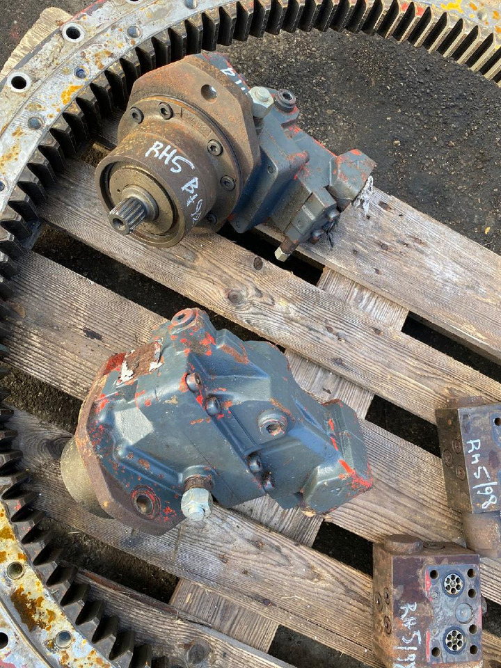 O&K RH 5 - Eindaandrijving voor Bouwmachine: afbeelding 3 O&K RH 5 - Eindaandrijving voor Bouwmachine: afbeelding 3