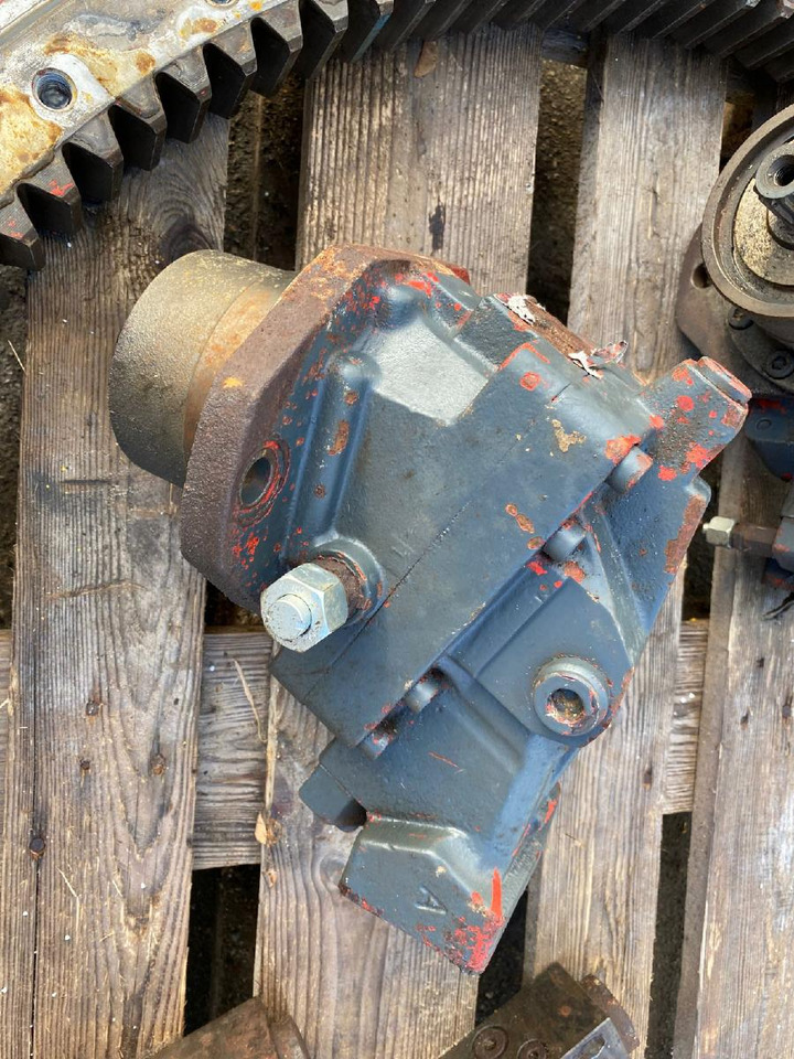 O&K RH 5 - Eindaandrijving voor Bouwmachine: afbeelding 2 O&K RH 5 - Eindaandrijving voor Bouwmachine: afbeelding 2