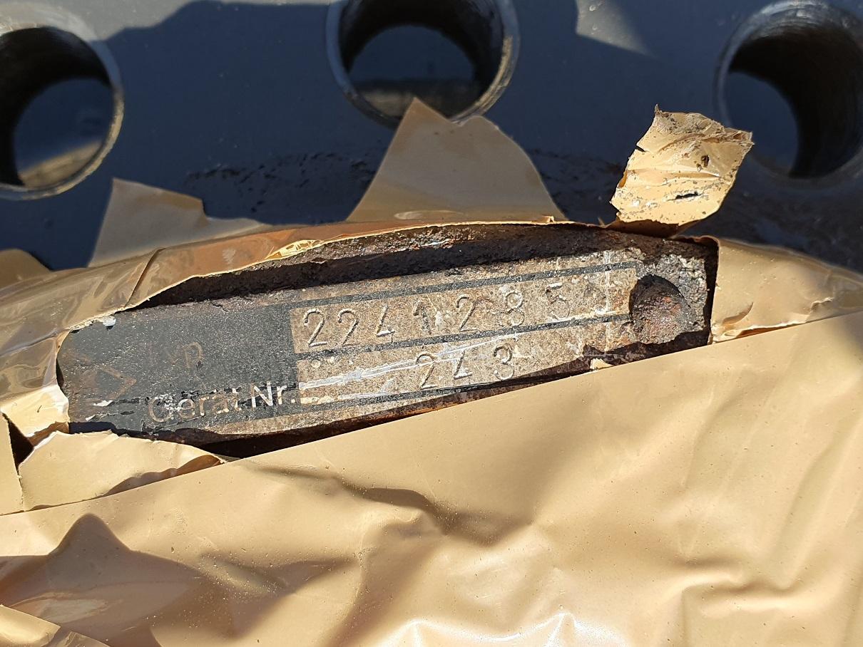 O&K RH 6-20 - Eindaandrijving voor Bouwmachine: afbeelding 5 O&K RH 6-20 - Eindaandrijving voor Bouwmachine: afbeelding 5