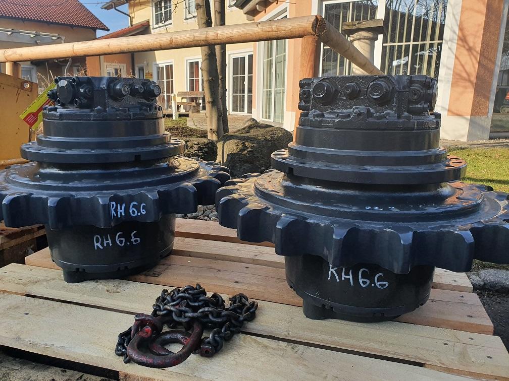 O&K RH 6.6 - Eindaandrijving voor Rupsgraafmachine: afbeelding 3 O&K RH 6.6 - Eindaandrijving voor Rupsgraafmachine: afbeelding 3