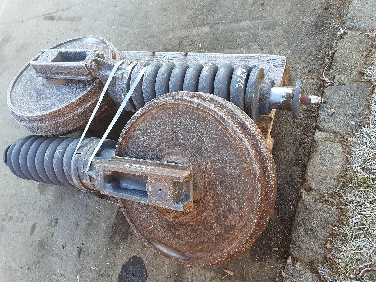 O&K RH 6.6 - Rijwerkonderdelen voor Rupsgraafmachine: afbeelding 2 O&K RH 6.6 - Rijwerkonderdelen voor Rupsgraafmachine: afbeelding 2