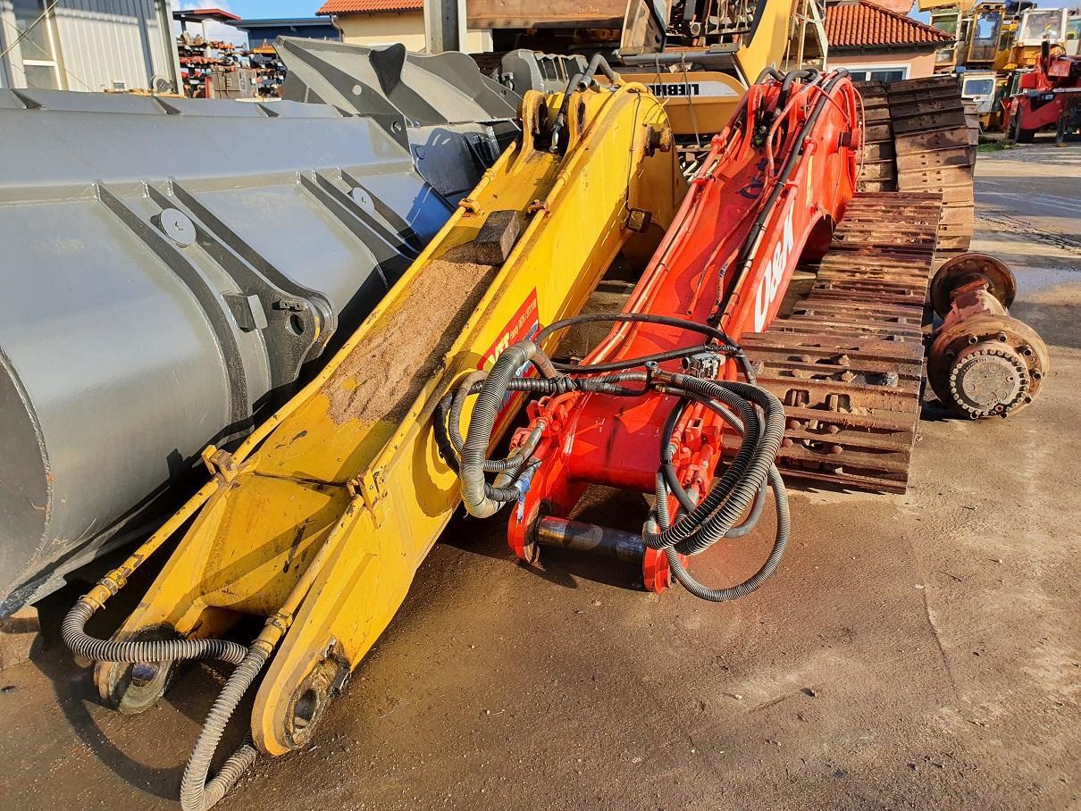 O&K RH 6.6 / Kobelco SK 210 - Arm voor Rupsgraafmachine: afbeelding 1 O&K RH 6.6 / Kobelco SK 210 - Arm voor Rupsgraafmachine: afbeelding 1