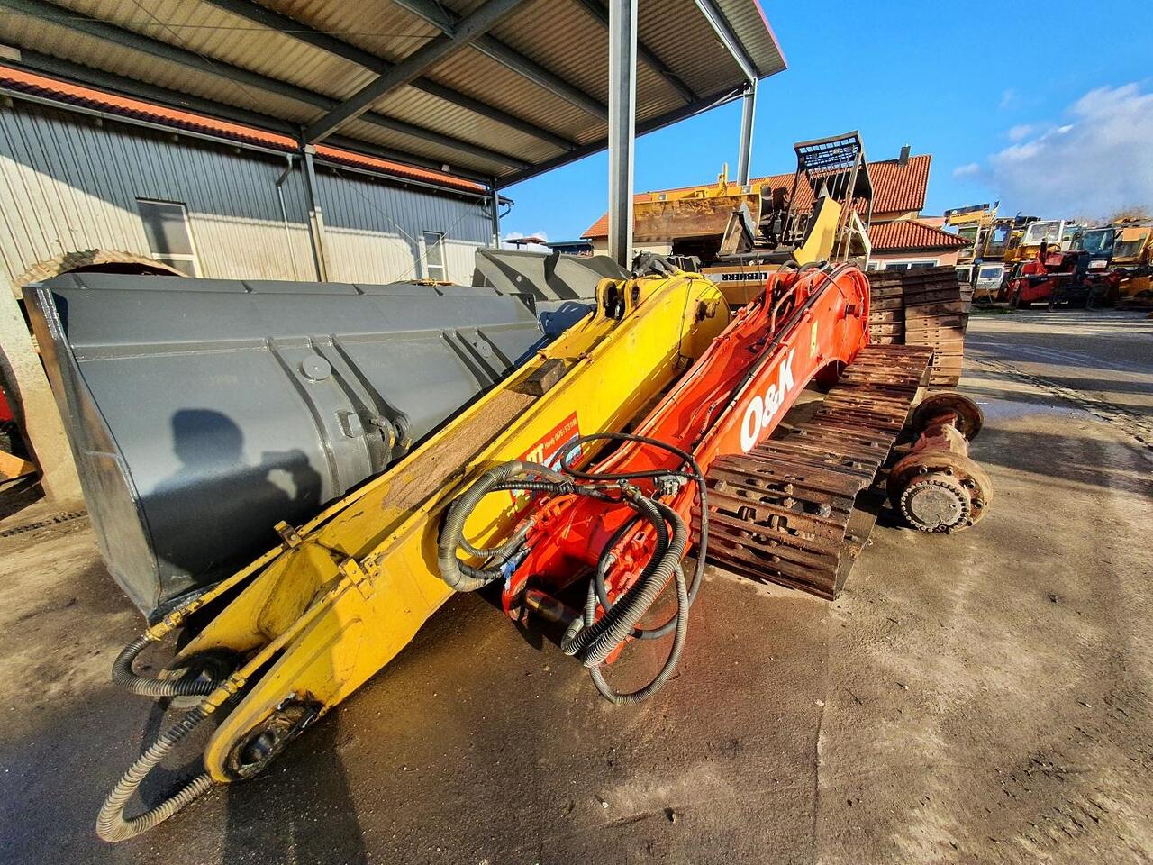 O&K RH 6.6 / Kobelco SK 210 - Arm voor Rupsgraafmachine: afbeelding 2 O&K RH 6.6 / Kobelco SK 210 - Arm voor Rupsgraafmachine: afbeelding 2