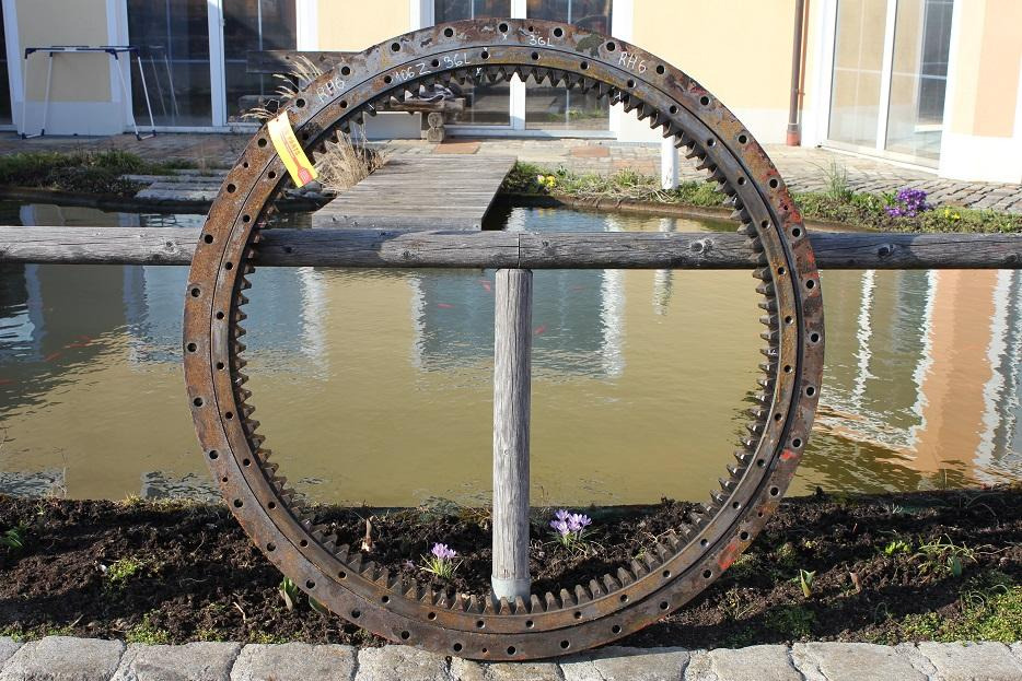 O&K RH 6 - Draaikrans voor Bouwmachine: afbeelding 2 O&K RH 6 - Draaikrans voor Bouwmachine: afbeelding 2