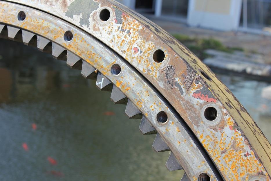 O&K RH 6 - Draaikrans voor Bouwmachine: afbeelding 5 O&K RH 6 - Draaikrans voor Bouwmachine: afbeelding 5