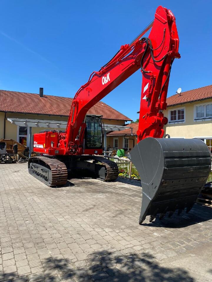 O&K RH 8 - Rupsgraafmachine: afbeelding 4 O&K RH 8 - Rupsgraafmachine: afbeelding 4