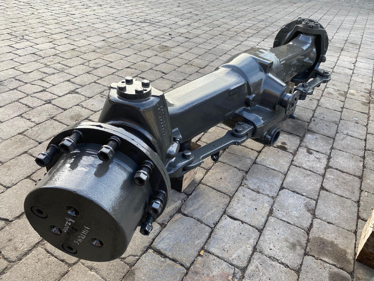 O&K aus MH Plus - As en onderdelen voor Bouwmachine: afbeelding 3 O&K aus MH Plus - As en onderdelen voor Bouwmachine: afbeelding 3