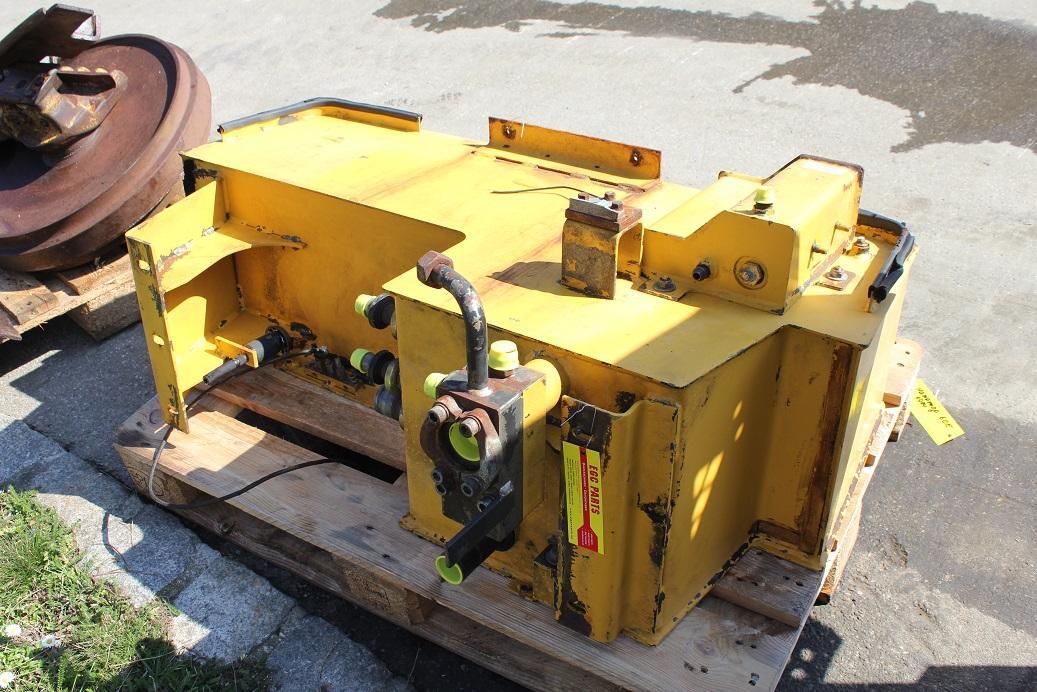 Hanomag 60E - Onderdelen voor Wiellader: afbeelding 5 Hanomag 60E - Onderdelen voor Wiellader: afbeelding 5