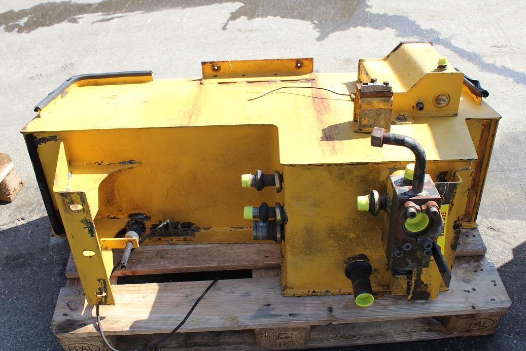 Hanomag 60E - Onderdelen voor Wiellader: afbeelding 1 Hanomag 60E - Onderdelen voor Wiellader: afbeelding 1