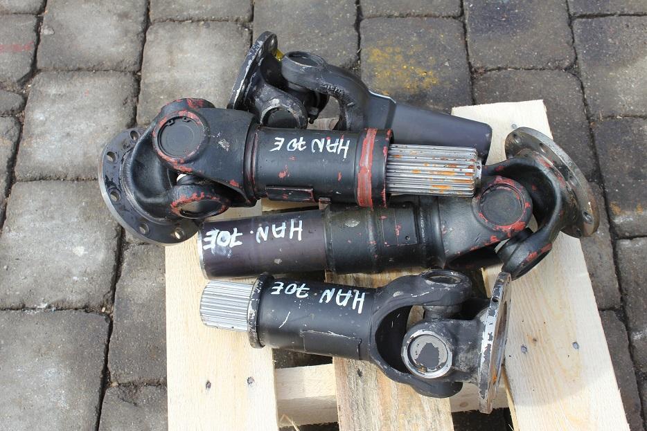 Hanomag 70E - Onderdelen voor Wiellader: afbeelding 3 Hanomag 70E - Onderdelen voor Wiellader: afbeelding 3