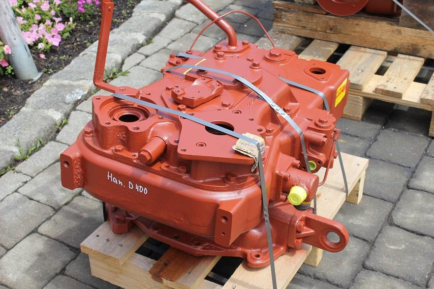 Hanomag D400 - Onderdelen voor Rupslader: afbeelding 3 Hanomag D400 - Onderdelen voor Rupslader: afbeelding 3