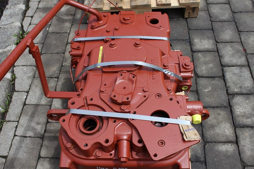 Hanomag D400 - Onderdelen voor Rupslader: afbeelding 5 Hanomag D400 - Onderdelen voor Rupslader: afbeelding 5