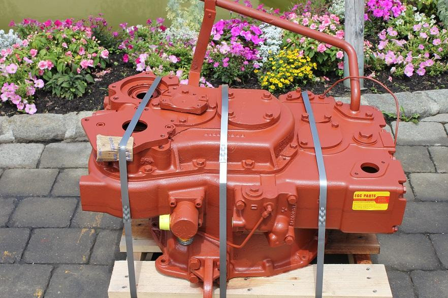 Hanomag D400 - Onderdelen voor Rupslader: afbeelding 1 Hanomag D400 - Onderdelen voor Rupslader: afbeelding 1