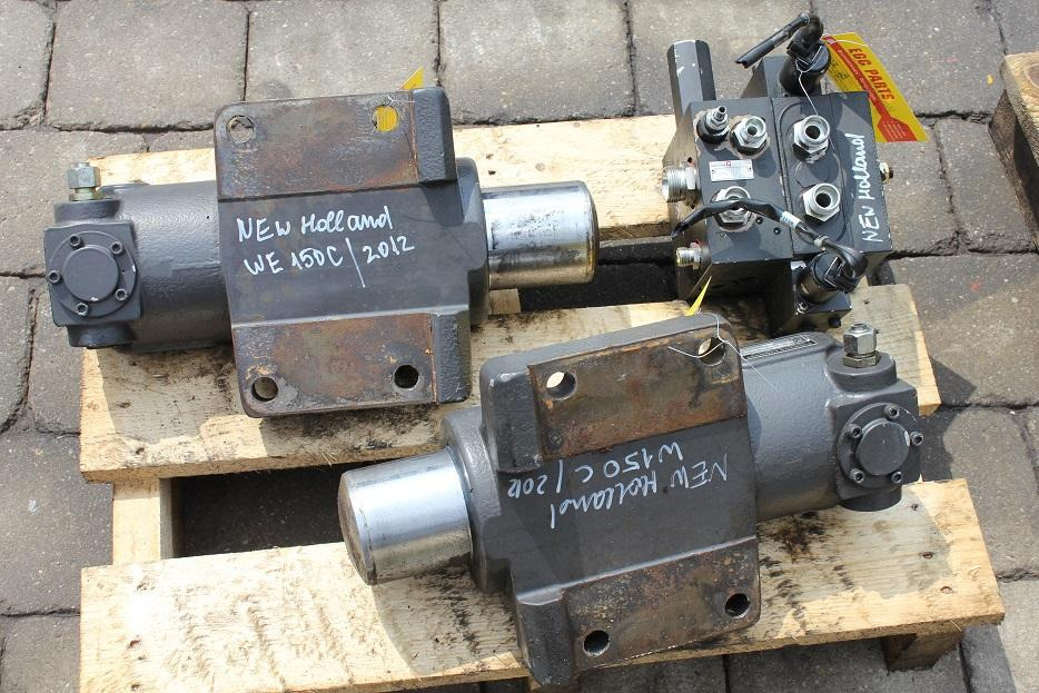 Holland WE 150C - Onderdelen voor Graafmachine: afbeelding 5 Holland WE 150C - Onderdelen voor Graafmachine: afbeelding 5