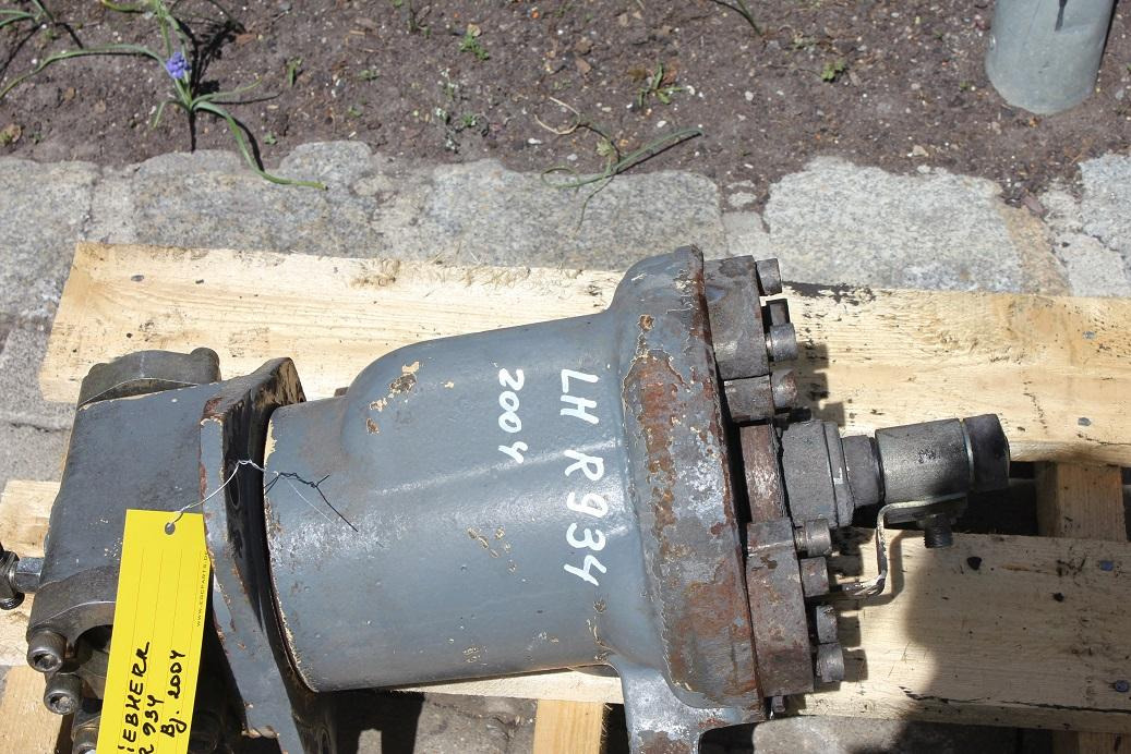 Liebherr R 934 - Onderdelen voor Graafmachine: afbeelding 2 Liebherr R 934 - Onderdelen voor Graafmachine: afbeelding 2