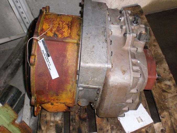 ZF Hanomag B 11 - Onderdelen voor Wiellader: afbeelding 2 ZF Hanomag B 11 - Onderdelen voor Wiellader: afbeelding 2