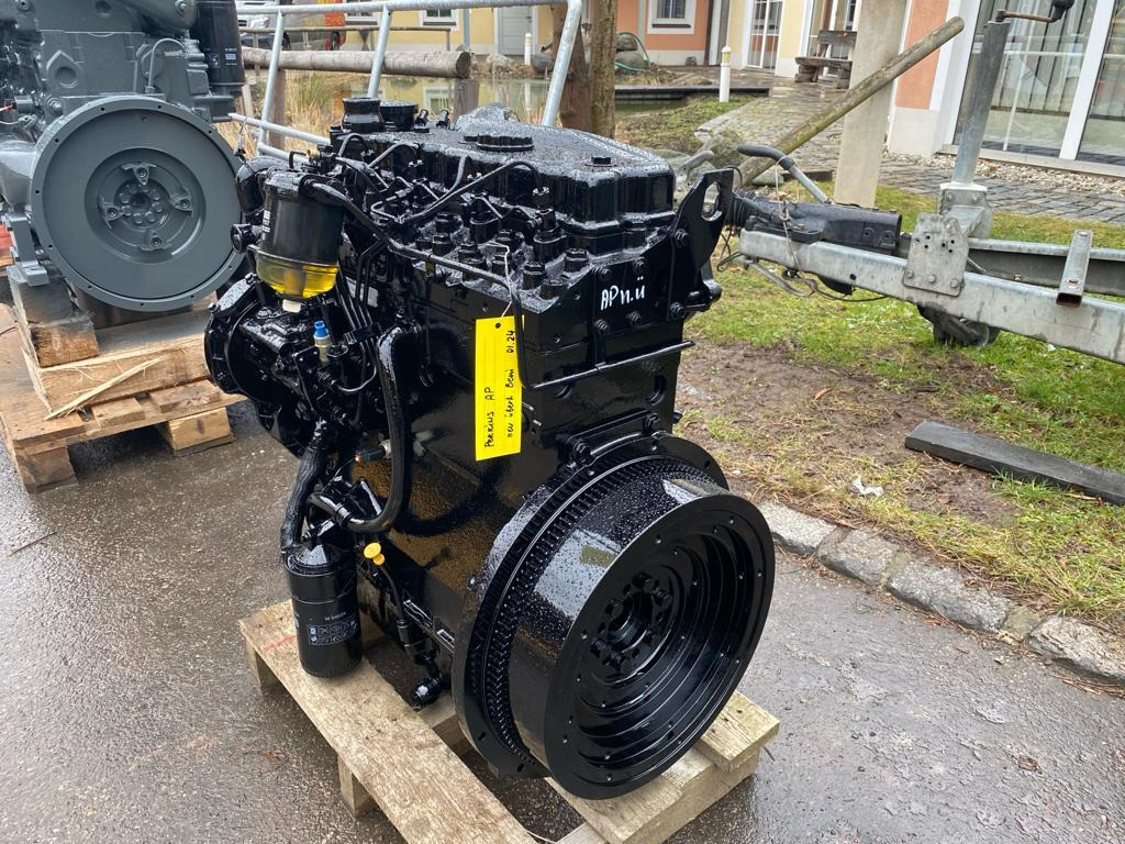 Perkins AP 1004-40 - Motor voor Bouwmachine: afbeelding 1 Perkins AP 1004-40 - Motor voor Bouwmachine: afbeelding 1