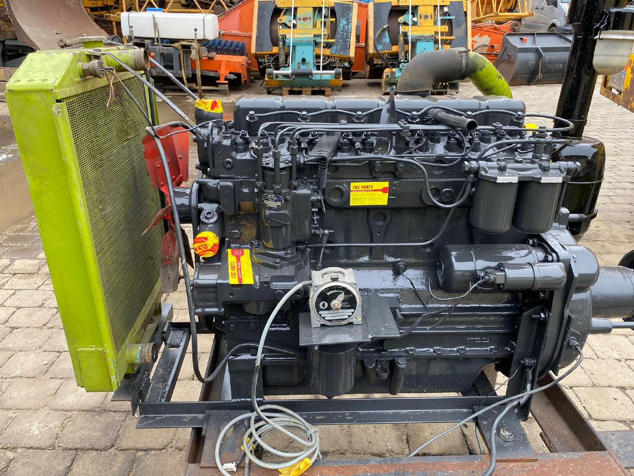 Perkins - Motor voor Bouwmachine: afbeelding 4 Perkins - Motor voor Bouwmachine: afbeelding 4