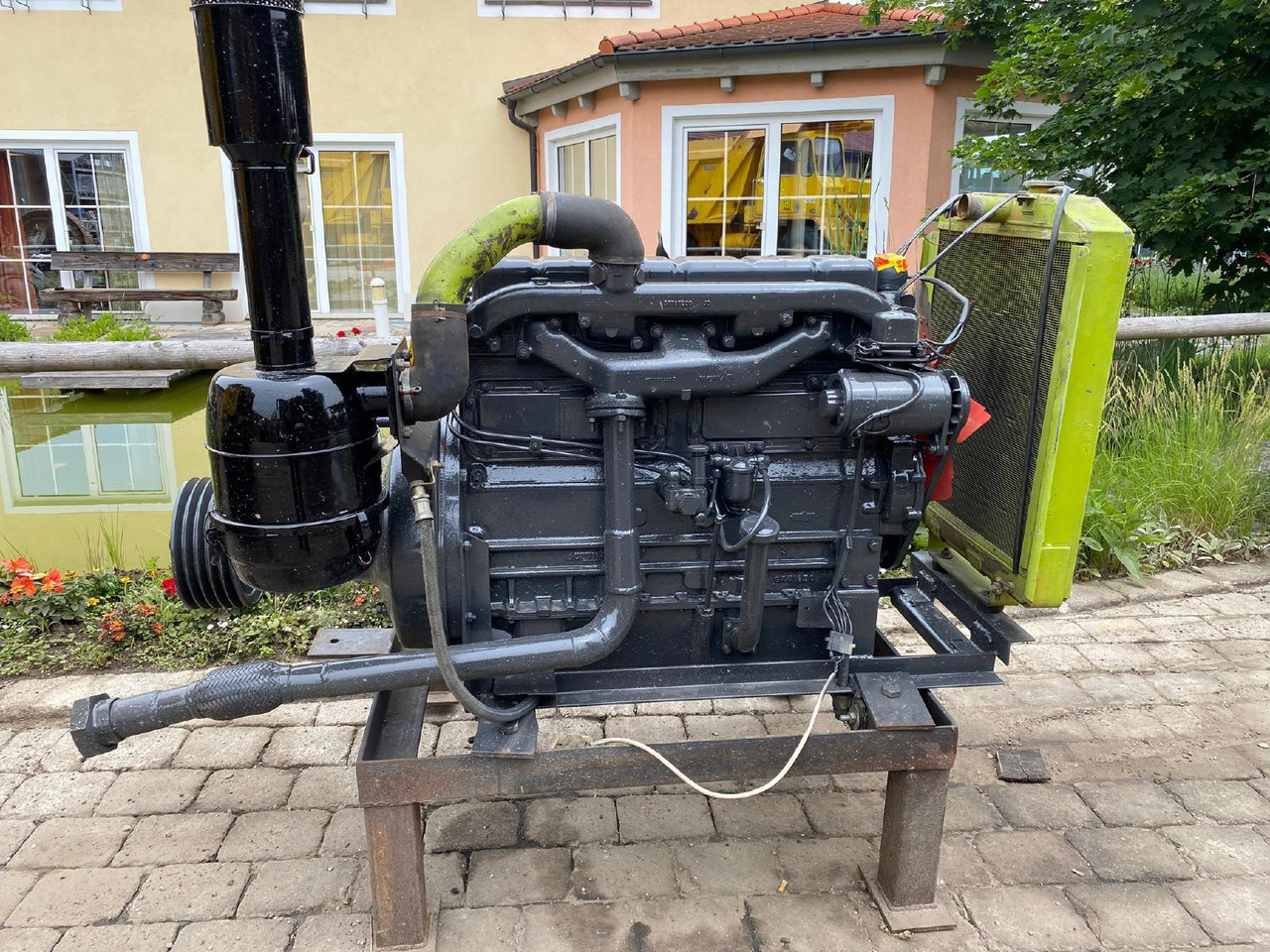 Perkins - Motor voor Bouwmachine: afbeelding 1 Perkins - Motor voor Bouwmachine: afbeelding 1