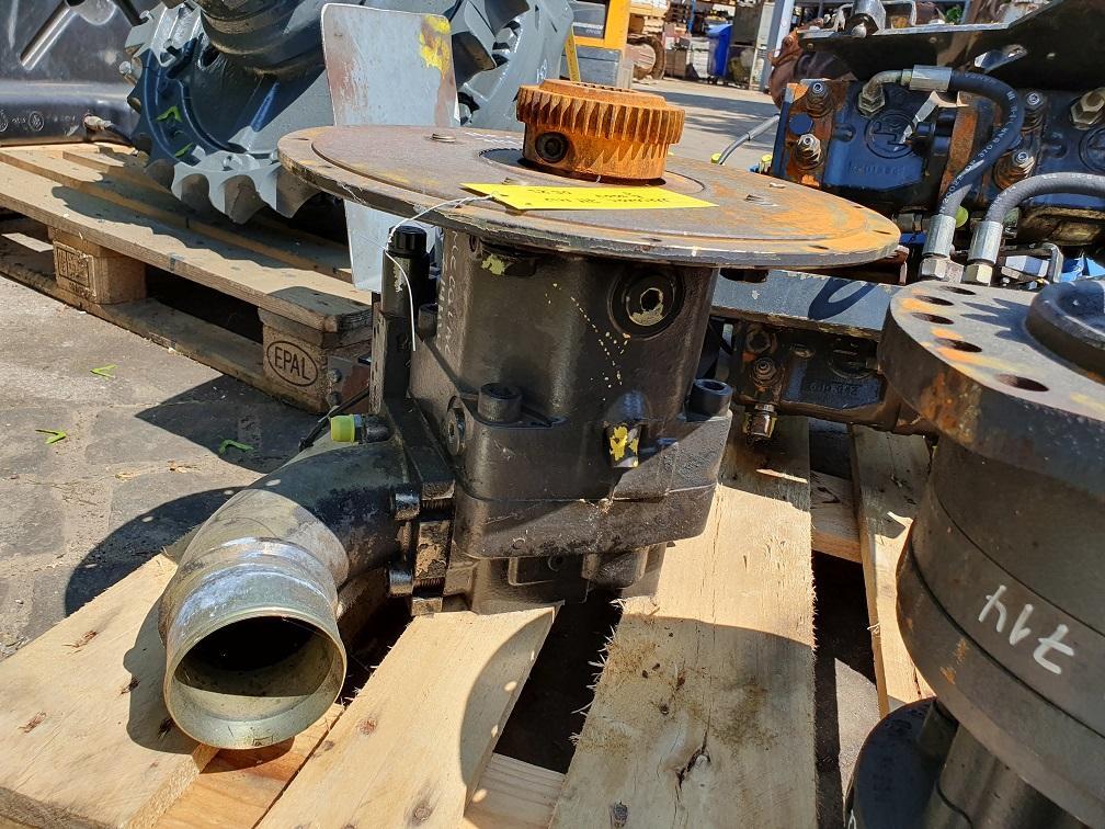 Rexroth A11V095 aus Mecalac 714 MW - Hydraulische pomp voor Bouwmachine: afbeelding 4 Rexroth A11V095 aus Mecalac 714 MW - Hydraulische pomp voor Bouwmachine: afbeelding 4