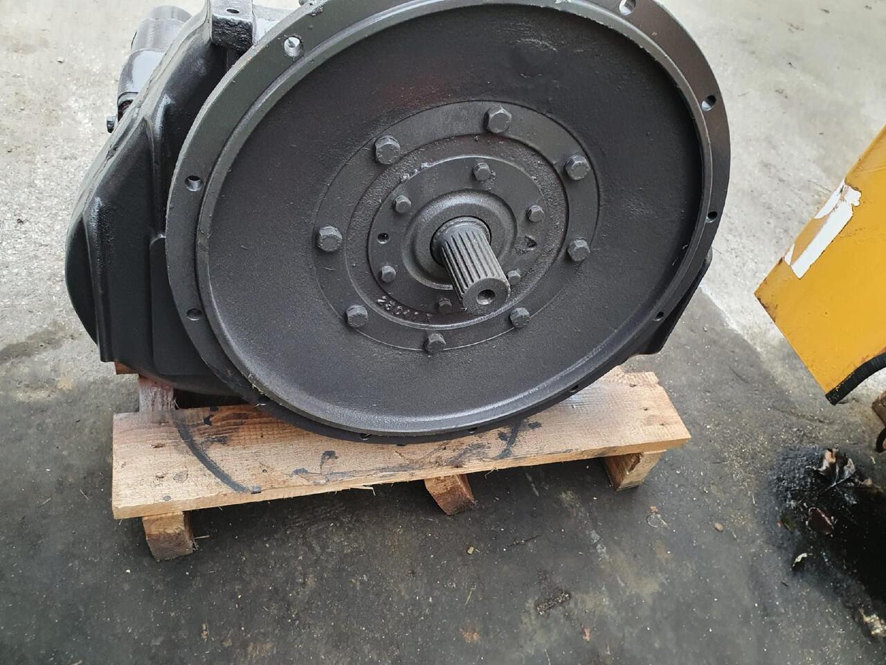 Sauer-Danfoss SPV 22 - Hydraulische pomp voor Bouwmachine: afbeelding 3 Sauer-Danfoss SPV 22 - Hydraulische pomp voor Bouwmachine: afbeelding 3