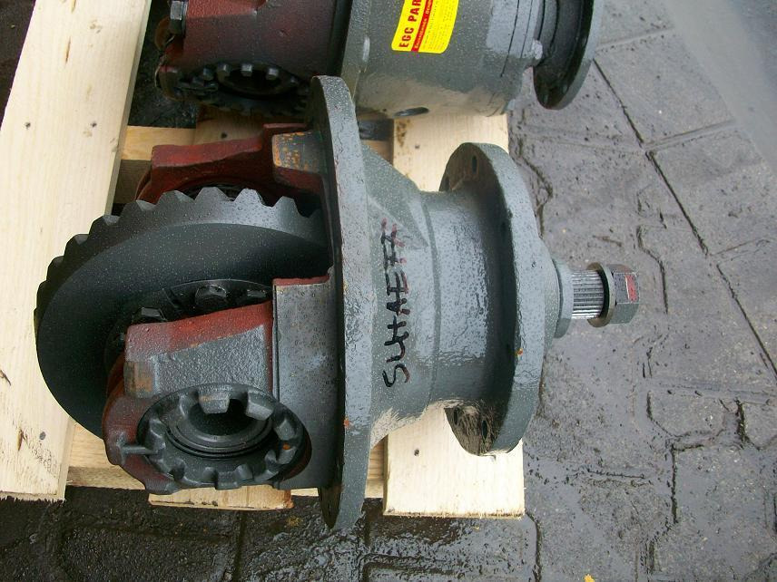 Schaeff SKL - As en onderdelen voor Bouwmachine: afbeelding 3 Schaeff SKL - As en onderdelen voor Bouwmachine: afbeelding 3