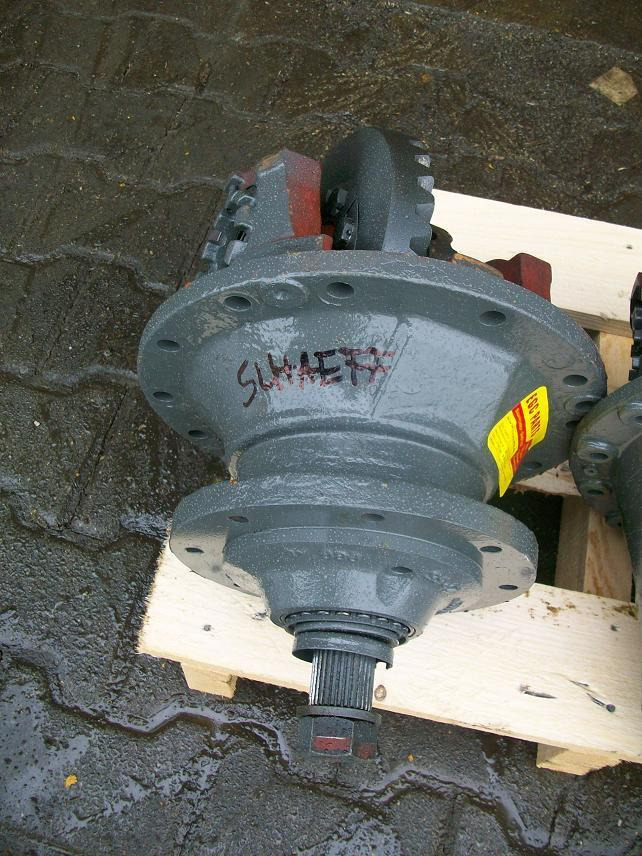 Schaeff SKL - As en onderdelen voor Bouwmachine: afbeelding 2 Schaeff SKL - As en onderdelen voor Bouwmachine: afbeelding 2