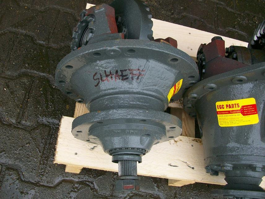 Schaeff SKL - As en onderdelen voor Bouwmachine: afbeelding 1 Schaeff SKL - As en onderdelen voor Bouwmachine: afbeelding 1