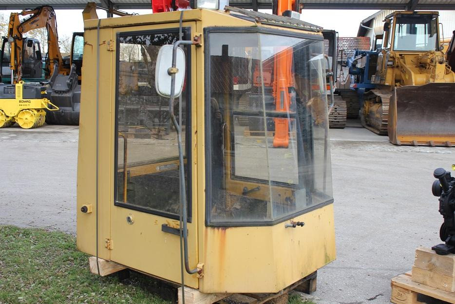 Schaeff-Zeppelin ZL 12B - Cabine voor Bouwmachine: afbeelding 1 Schaeff-Zeppelin ZL 12B - Cabine voor Bouwmachine: afbeelding 1