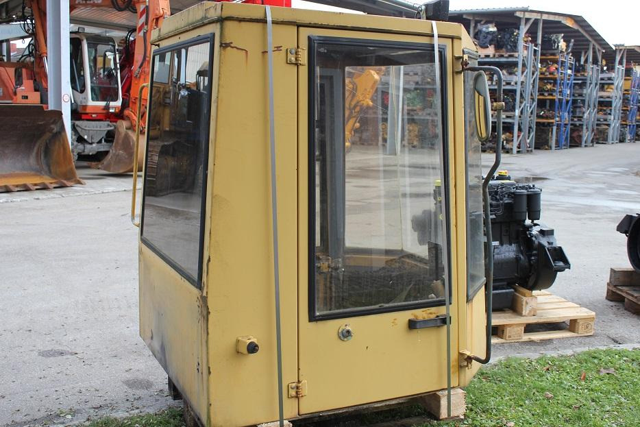 Schaeff-Zeppelin ZL 12B - Cabine voor Bouwmachine: afbeelding 4 Schaeff-Zeppelin ZL 12B - Cabine voor Bouwmachine: afbeelding 4