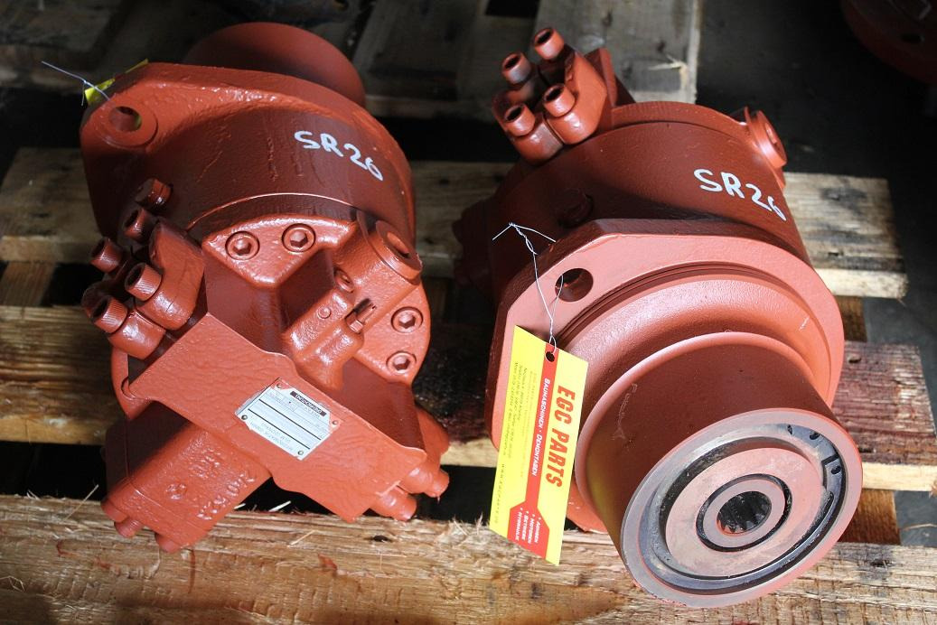 Sennebogen Hydromatik / SR 26 - Eindaandrijving voor Bouwmachine: afbeelding 1 Sennebogen Hydromatik / SR 26 - Eindaandrijving voor Bouwmachine: afbeelding 1