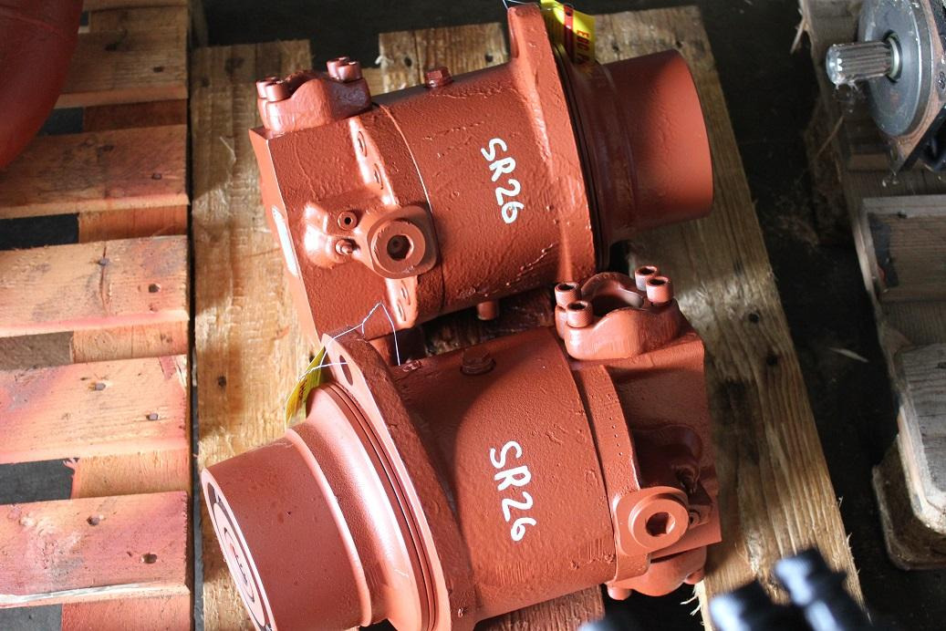 Sennebogen Hydromatik / SR 26 - Eindaandrijving voor Bouwmachine: afbeelding 5 Sennebogen Hydromatik / SR 26 - Eindaandrijving voor Bouwmachine: afbeelding 5